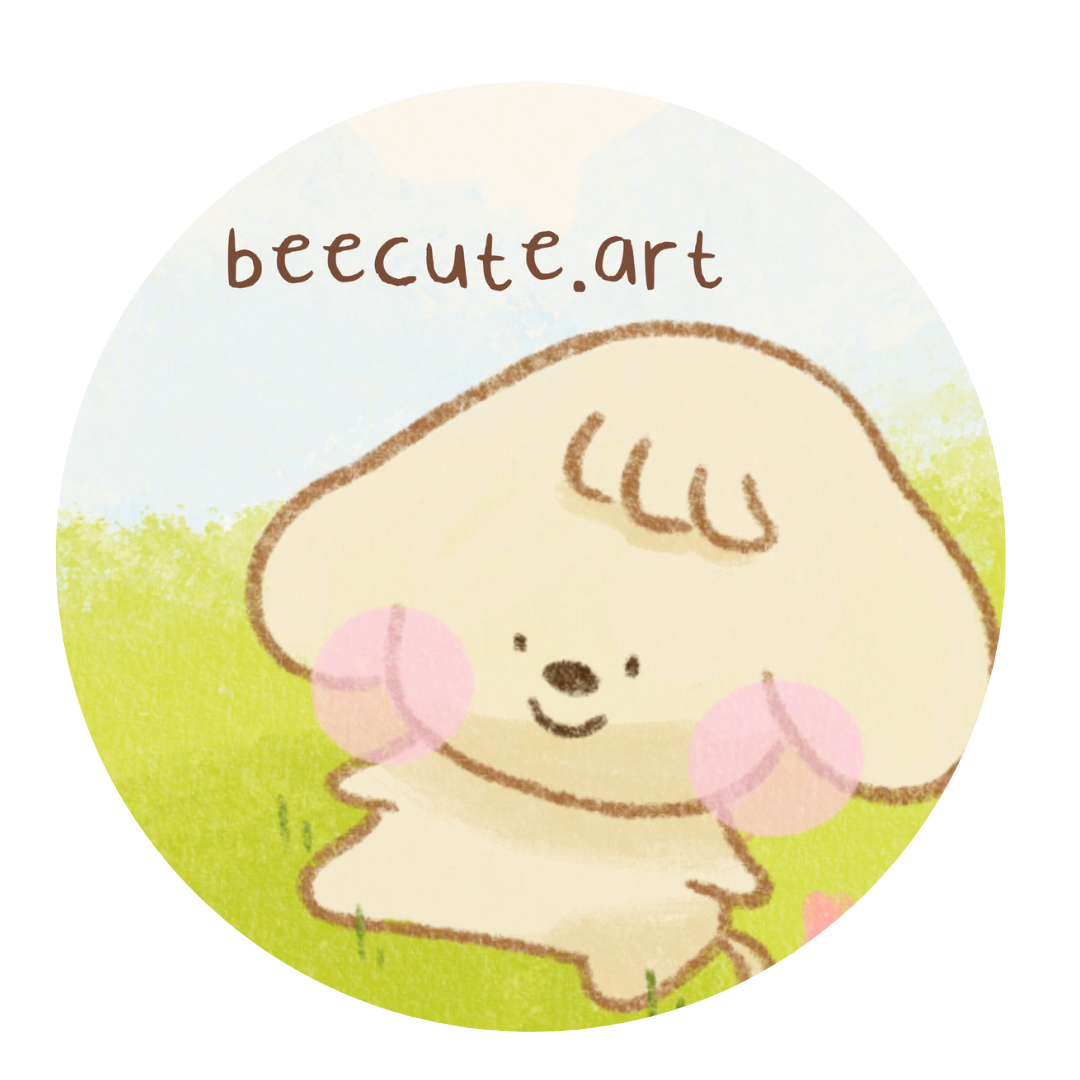 Bee Cute Art